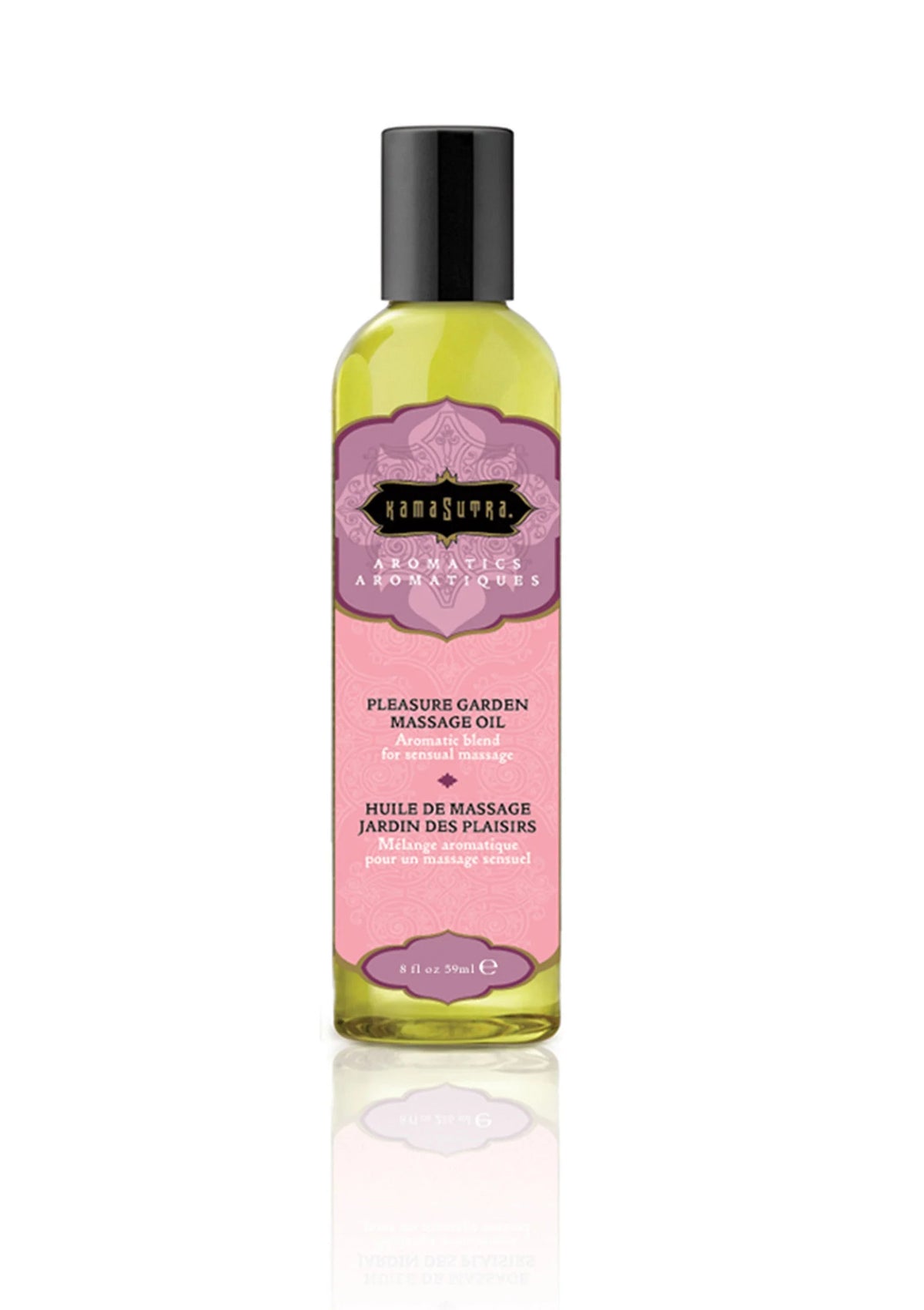 Bestel: Aromatic Massage Oil 59 ml - bij Happytoys.nl, happytoys.be, Happytoys.ae: erotische sex webshop | liever Happy dan Easy βββββ