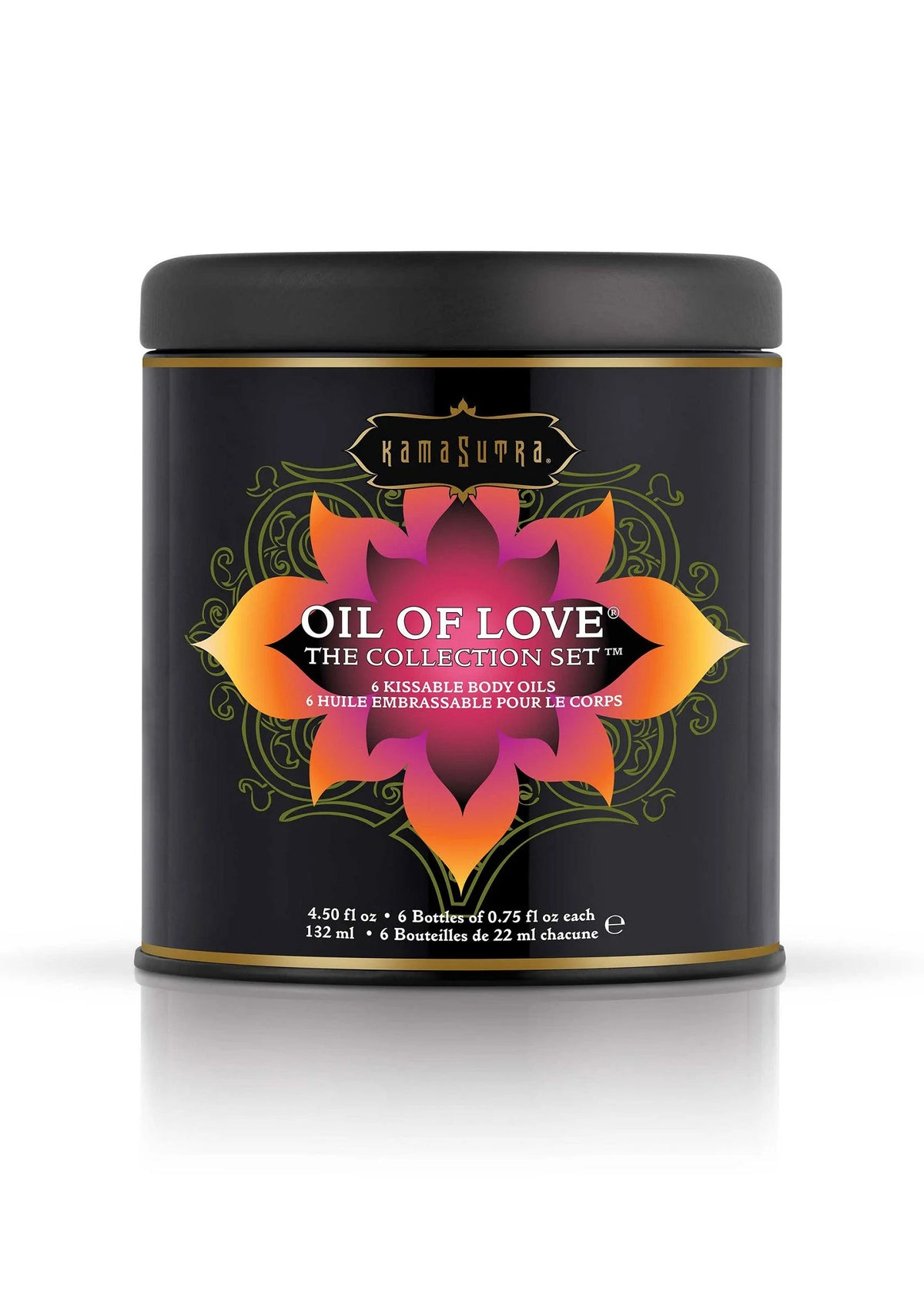 Bestel: Kama Sutra Oil of Love The Collection Set Massage Olie - bij Happytoys: de erotische sex webshop | liever Happy dan Easy ⭐⭐⭐⭐⭐
