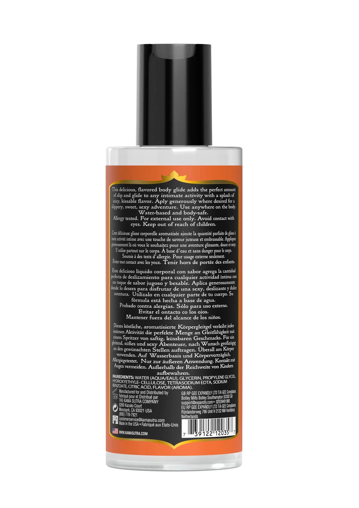 Bestel: Divine Nectars Bodyglide 150 ml - bij Happytoys.nl, happytoys.be, Happytoys.ae: erotische sex webshop | liever Happy dan Easy βββββ