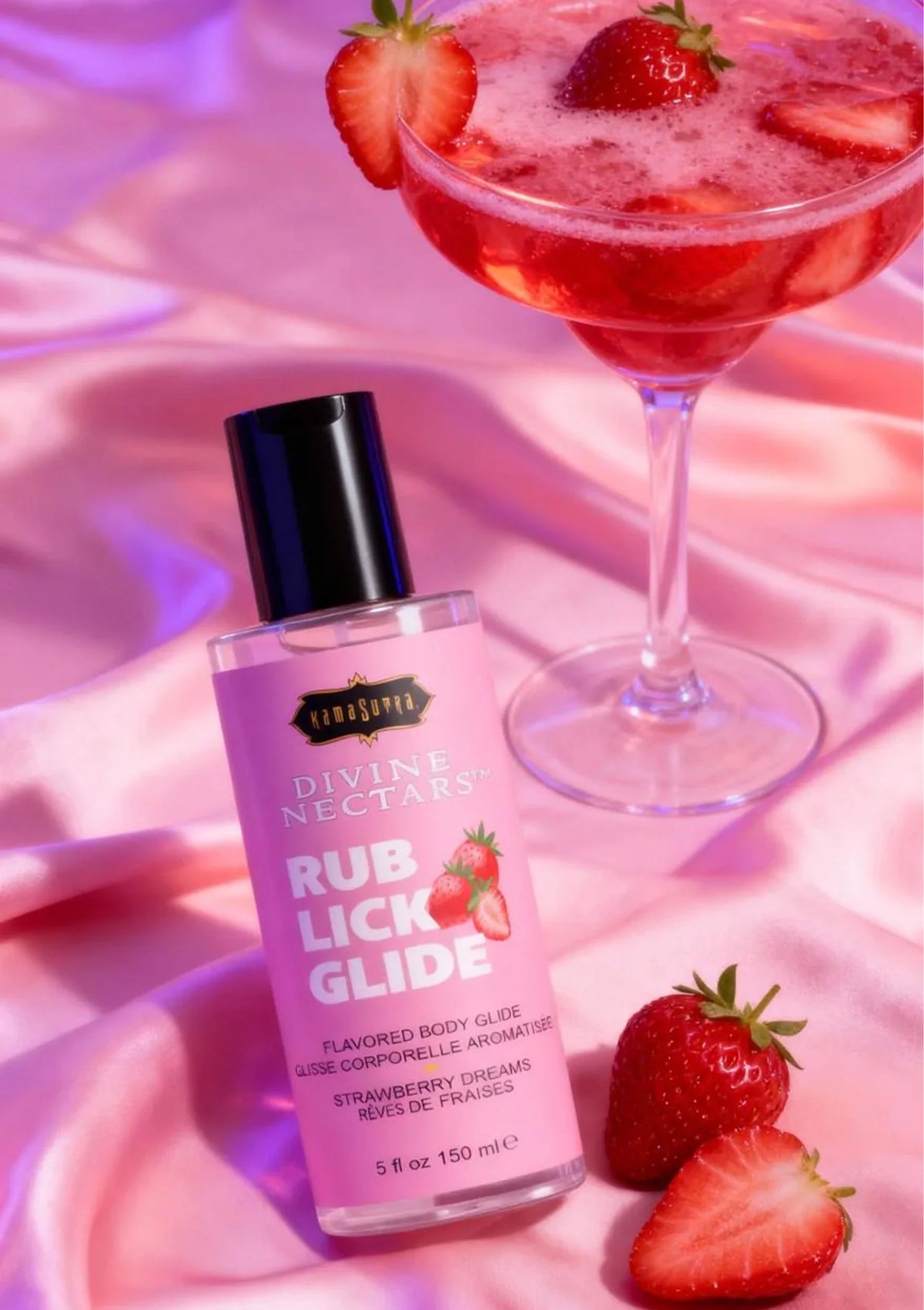 Bestel: Divine Nectars Bodyglide 150 ml - bij Happytoys.nl, happytoys.be, Happytoys.ae: erotische sex webshop | liever Happy dan Easy βββββ