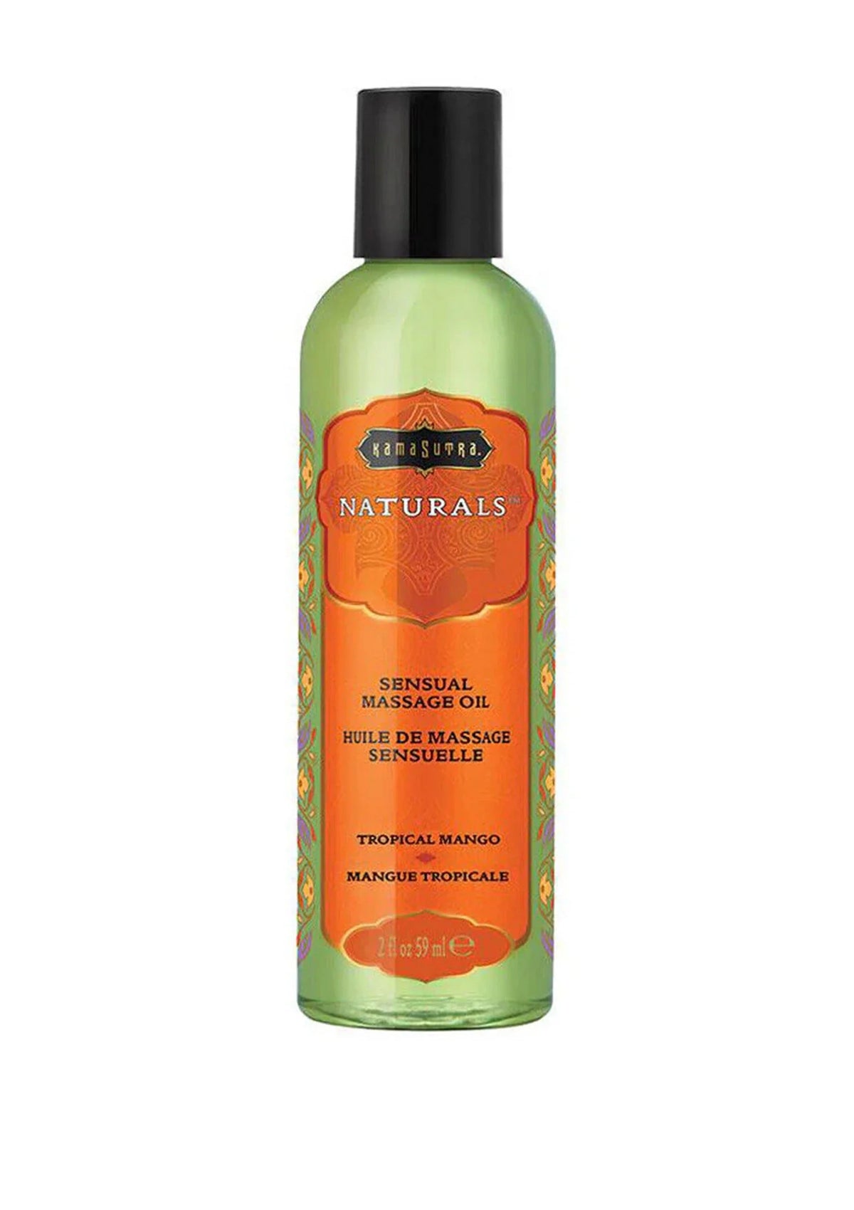 Bestel: Naturals Massage Oil 59 ml - bij Happytoys: de erotische sex webshop | liever Happy dan Easy ⭐⭐⭐⭐⭐