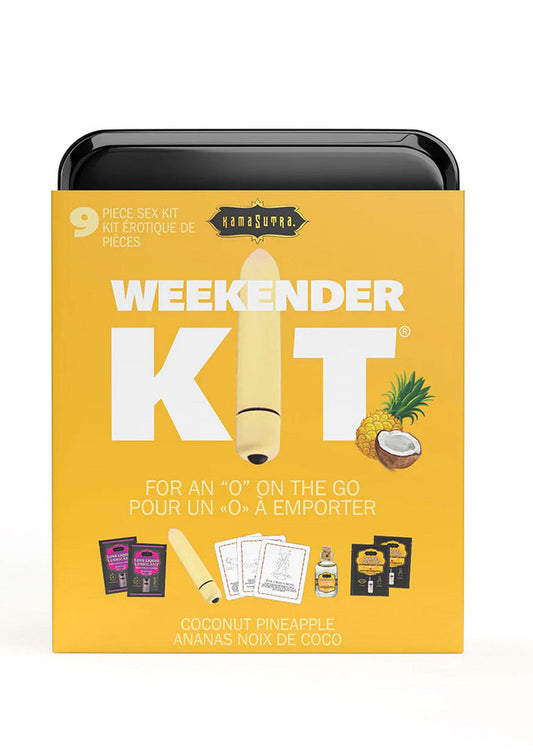 Das Weekender Kit von Kamasutra