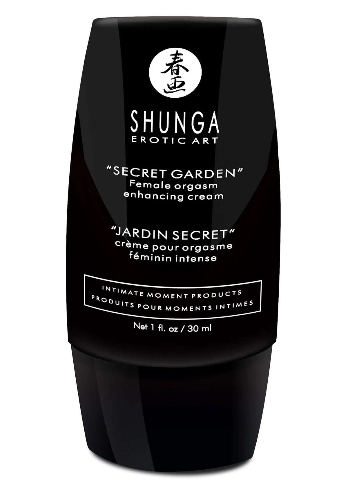 Bestel: Secret Clitorial Gel 30ml by Shunga - bij Happytoys.nl, happytoys.be, Happytoys.ae: erotische sex webshop | liever Happy dan Easy ⭐⭐⭐⭐⭐ - Default Title - 94500 - NATUREL - 30
