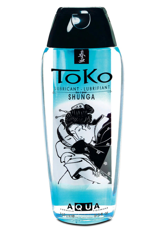 Toko Aqua Lubricant 165 ml by Shunga