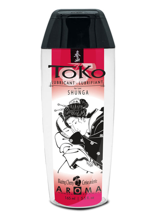 Toko Aroma Lubricant 165 ml by Shunga