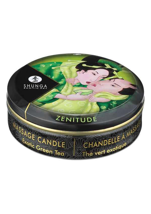 Mini Massage Candle 6 pcs by Shunga
