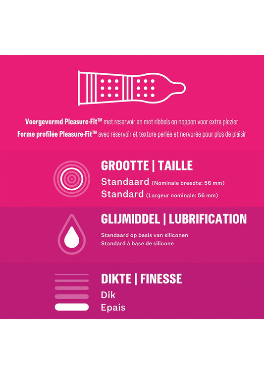95544_NATUREL_02 | bestel discreet online bij Happytoys, de erotische webshop geleid door een vrouw.