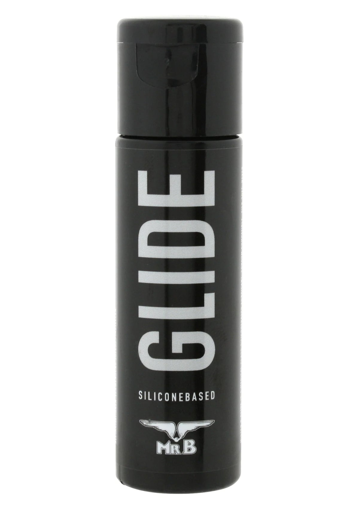Bestel: Mister B Glide Silicone 30 ml - bij Happytoys: de erotische sex webshop | liever Happy dan Easy ⭐⭐⭐⭐⭐ - Default Title - 97001 - NATUREL - 30
