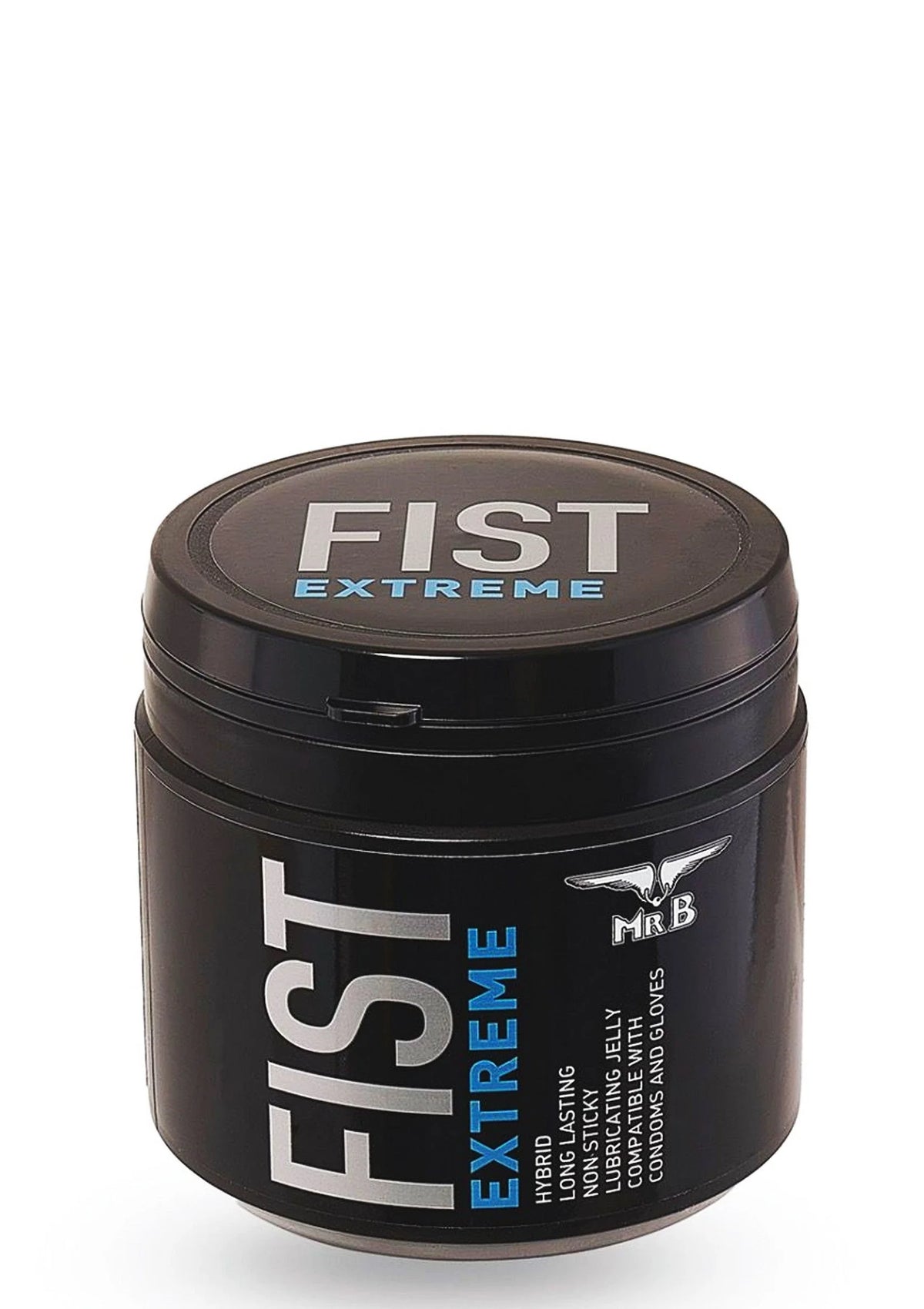 Bestel: Mister B FIST Extreme 500 ml - bij Happytoys: de erotische sex webshop | liever Happy dan Easy ⭐⭐⭐⭐⭐ - Default Title - 97012 - NATUREL - 500