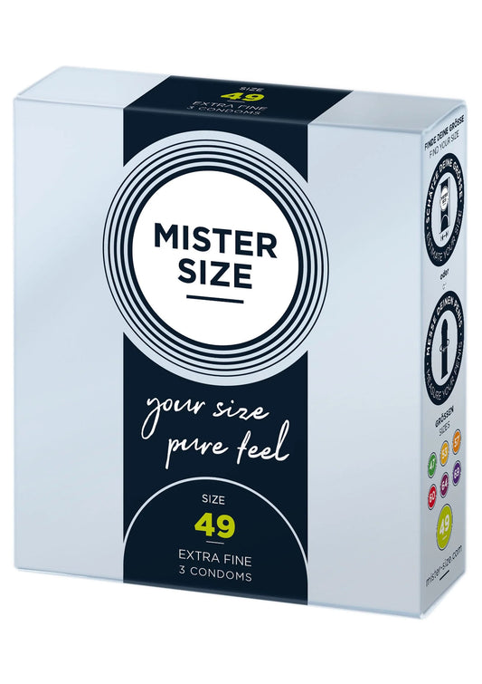 97111_NATUREL_01 | bestel discreet online bij Happytoys, de erotische webshop geleid door een vrouw.