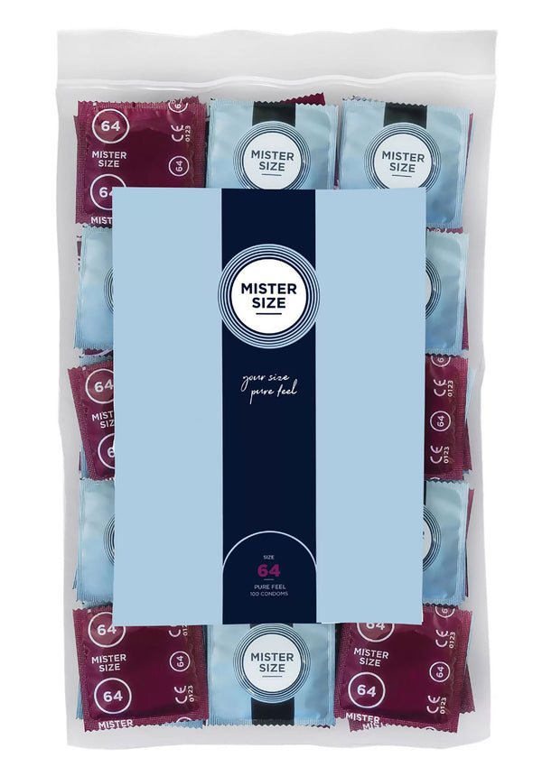 97145_NATUREL_01 | bestel discreet online bij Happytoys, de erotische webshop geleid door een vrouw.