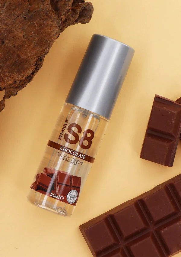 Bestel: Flavored Lubricant 50 ml by S8 - glijmiddel bij Happytoys.nl, happytoys.be, Happytoys.ae: erotische sex webshop | liever Happy dan Easy ⭐⭐⭐⭐⭐