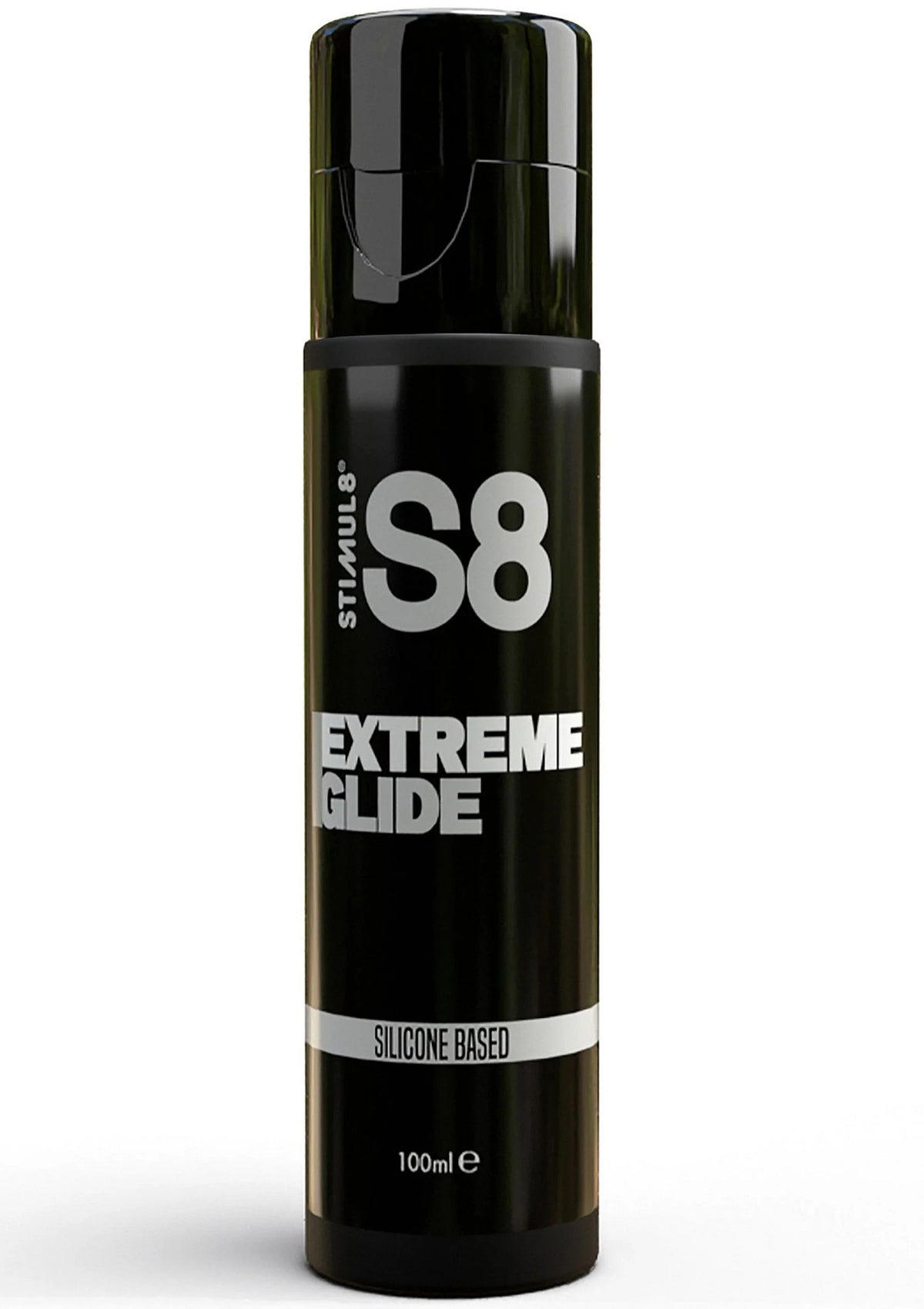 Bestel: S8 Silicone Extreme Glide 100 ml - bij Happytoys: de erotische sex webshop | liever Happy dan Easy ⭐⭐⭐⭐⭐ - Default Title - 97482 - NATUREL - 100