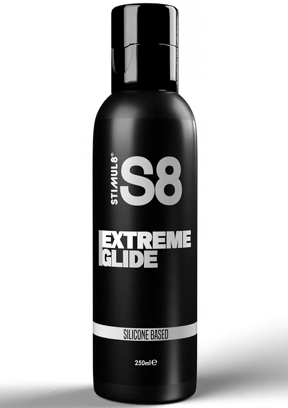 Bestel: S8 Silicone Extreme Glide 250 ml - bij Happytoys: de erotische sex webshop | liever Happy dan Easy âââââ - Default Title - 97483 - NATUREL - 250