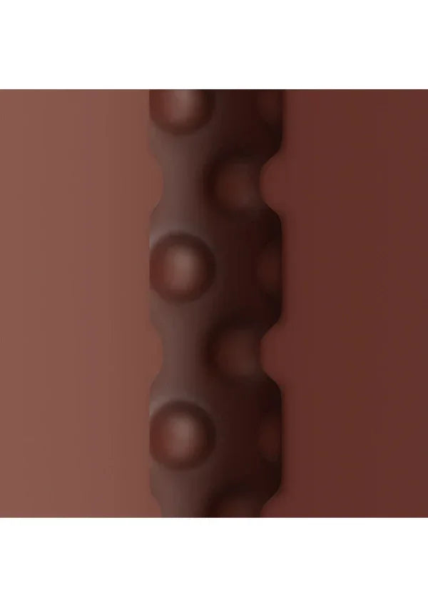AI Ultra Pussy Sleeve Brown by Autoblow - Happytoys Sexshop: online sex shop for Feeling Happy & Easy 😊 - Discreet geleverd