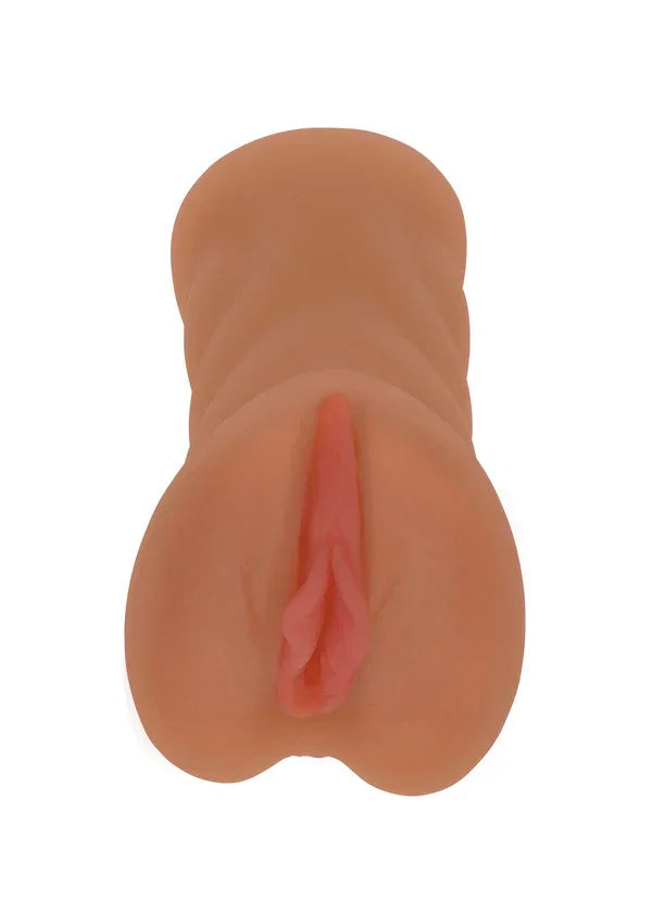 Alexa Tomas Pocket Pussy by Private - Happytoys Sexshop: online sex shop for Feeling Happy & Easy 😊 - Discreet geleverd