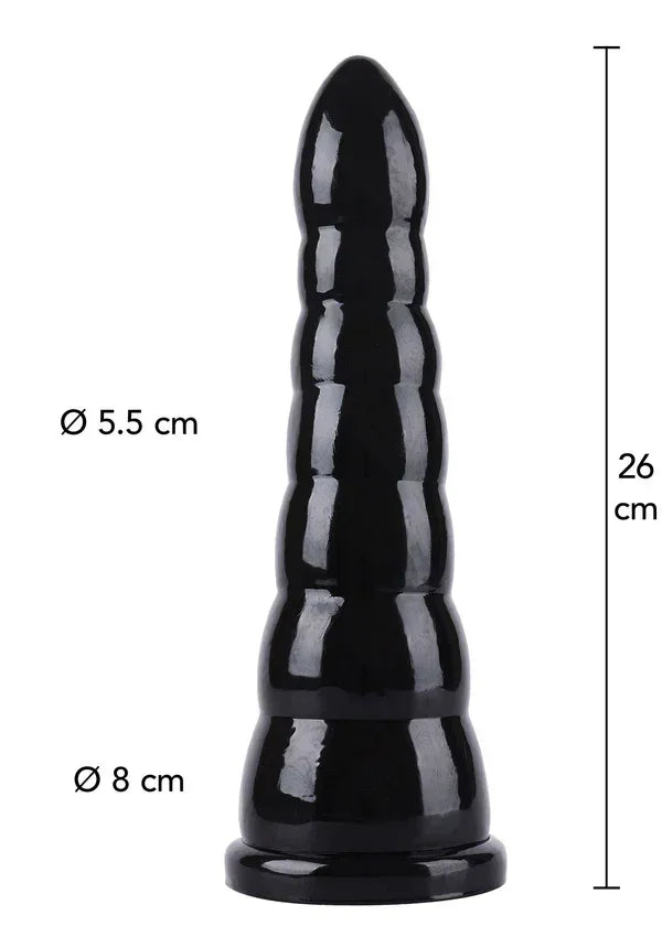 Bestel: Anal Cone 26 cm by Hidden Desire - bij Happytoys.nl, happytoys.be, Happytoys.ae: erotische sex webshop | liever Happy dan Easy âââââ