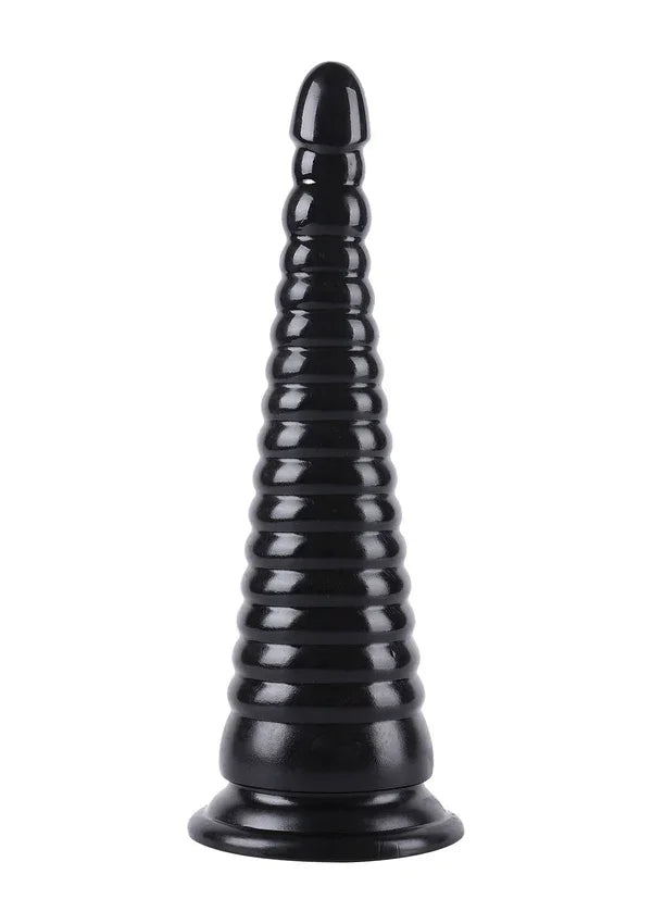 Anal Cone 33 cm by Hidden Desire - Happytoys Sexshop: online sex shop for Feeling Happy & Easy 😊 - Discreet geleverd