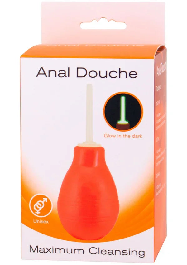 Anal Douche Kit by Seven Creations - Happytoys Sexshop: Toys for Feeling Happy & Easy 😊 - Discreet geleverd