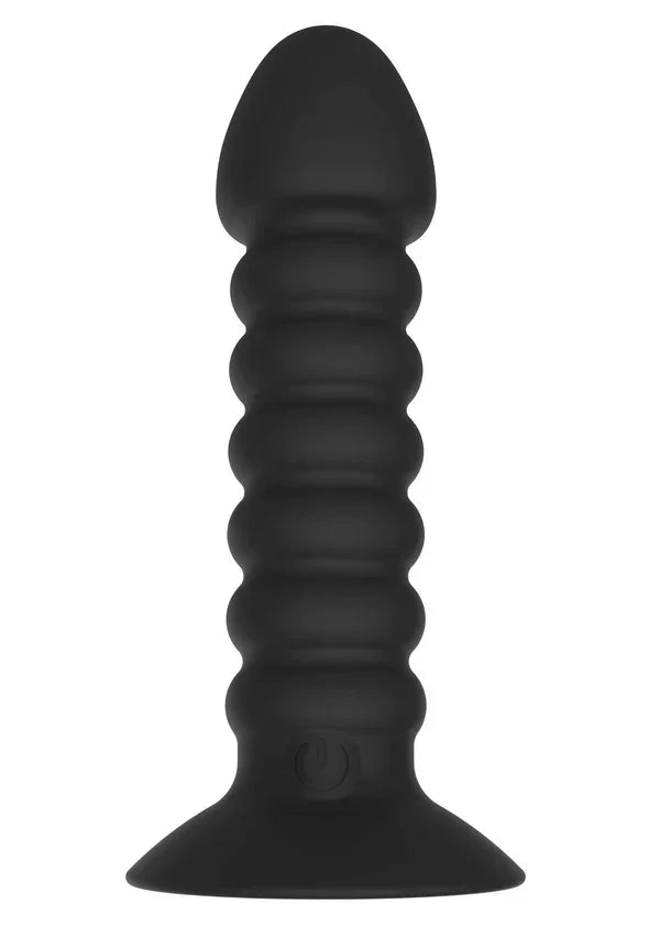 Bestel: Anal Play Vibrating Anal Plug Medium by ToyJoy - bij Happytoys.nl, happytoys.be, Happytoys.ae: erotische sex webshop | liever Happy dan Easy ⭐⭐⭐⭐⭐