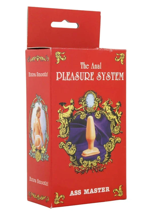 Anal Pleasure System by Secen Creations - Happytoys Sexshop: online sex shop for Feeling Happy & Easy 😊 - Discreet geleverd
