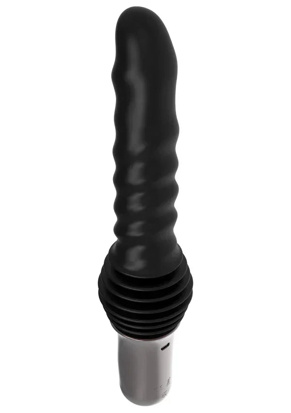 Bestel: Anal Power Thrusting Vibrator by Hidden Desire - bij Happytoys.nl, happytoys.be, Happytoys.ae: erotische sex webshop | liever Happy dan Easy ⭐⭐⭐⭐⭐