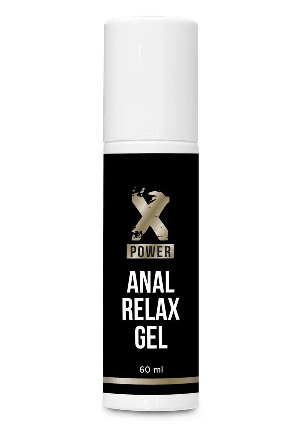 Anal Relax Gel 60ml by Labophyto - Happytoys Sexshop: online sex shop for Feeling Happy & Easy 😊 - Discreet geleverd