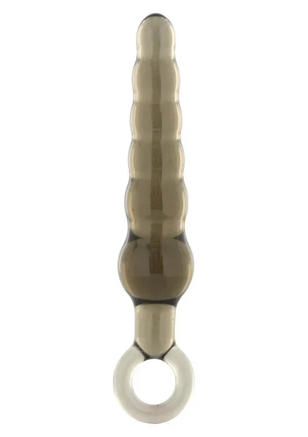 Bestel: Anal Stick With Ring by Seven Creations - bij Happytoys.nl, happytoys.be, Happytoys.ae: erotische sex webshop | liever Happy dan Easy ⭐⭐⭐⭐⭐