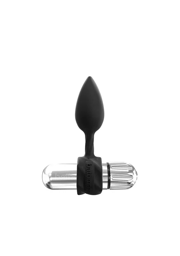 Anal Training Plugs Vibe by Bathmate - Happytoys Sexshop: Toys for Feeling Happy & Easy 😊 - Discreet geleverd