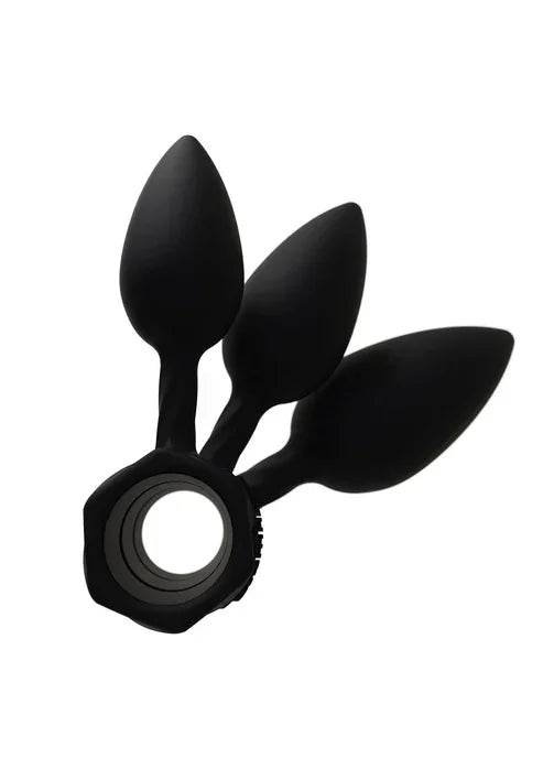 Bestel: Anal Training Plugs by Bathmate - bij Happytoys.nl, happytoys.be, Happytoys.ae: erotische sex webshop | liever Happy dan Easy ⭐⭐⭐⭐⭐