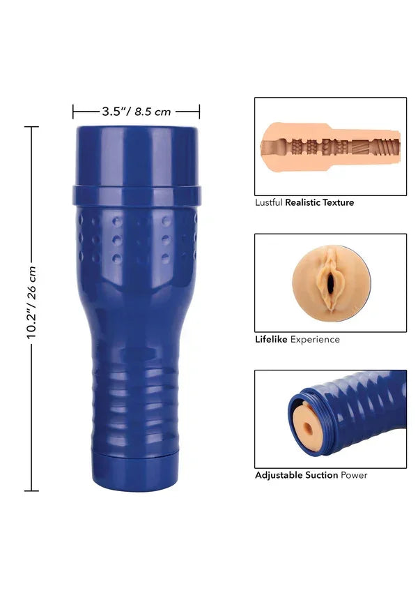 Bestel: Angie Lynx Pornstar Pussy by Privat Tube - bij Happytoys.nl, happytoys.be, Happytoys.ae: erotische sex webshop | liever Happy dan Easy ⭐⭐⭐⭐⭐