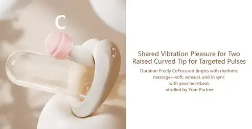 Apis Vibrating Couples Ring by Zalo - Happytoys Sexshop: online sex shop for Feeling Happy & Easy 😊 - Discreet geleverd