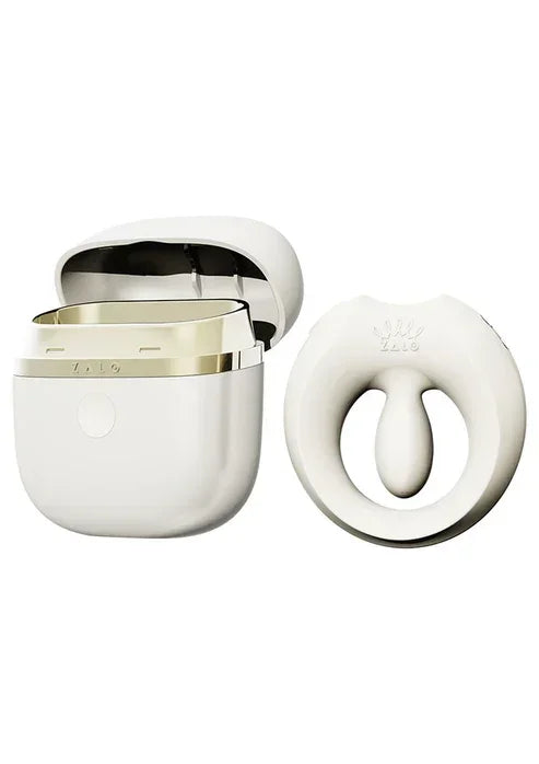 Bestel: Apis Vibrating Couples Ring by Zalo - bij Happytoys.nl, happytoys.be, Happytoys.ae: erotische sex webshop | liever Happy dan Easy ⭐⭐⭐⭐⭐