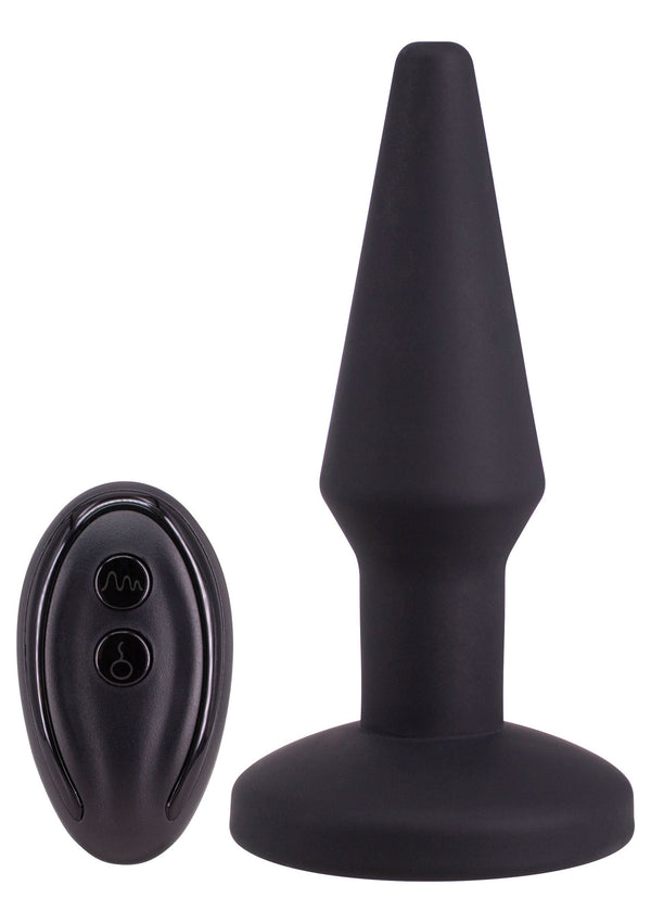 Bestel: Auto Inflate Remote Controlled Anal Plug by Seven Creations - bij Happytoys.nl, happytoys.be, Happytoys.ae: erotische sex webshop | liever Happy dan Easy ⭐⭐⭐⭐⭐