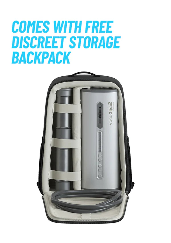 Autoblow VacuGLIDE 2 Milking Machine Video Sync