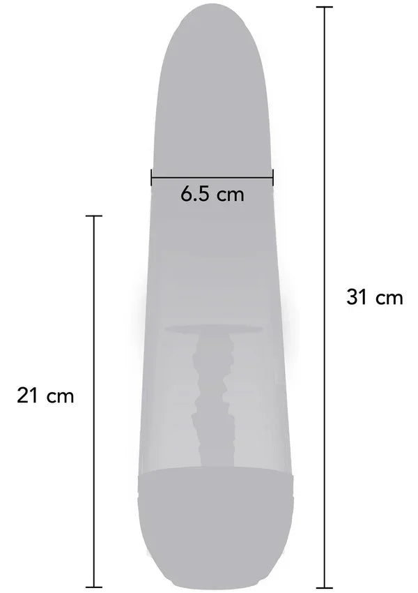 Automatic Magnify Penis Pump by Hidden Desire - Happytoys Sexshop: online sex shop for Feeling Happy & Easy 😊 - Discreet geleverd