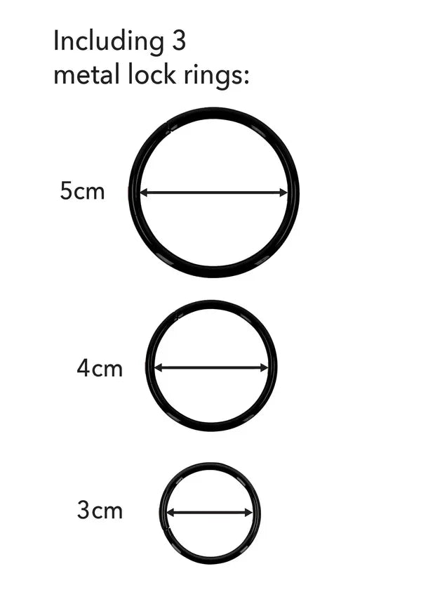 Back Support Strap-On by Hidden Desire - Happytoys Sexshop: Toys for Feeling Happy & Easy π - Discreet geleverd