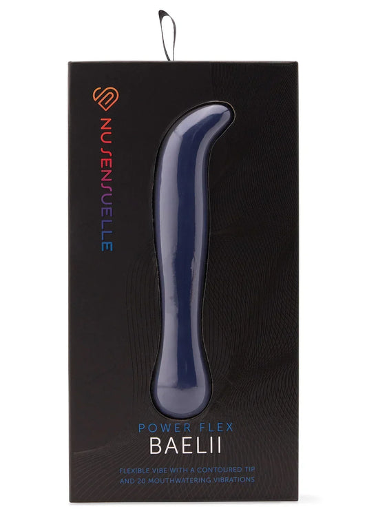 Baelii Power Flex Vibrator @ Nu Sensuelle