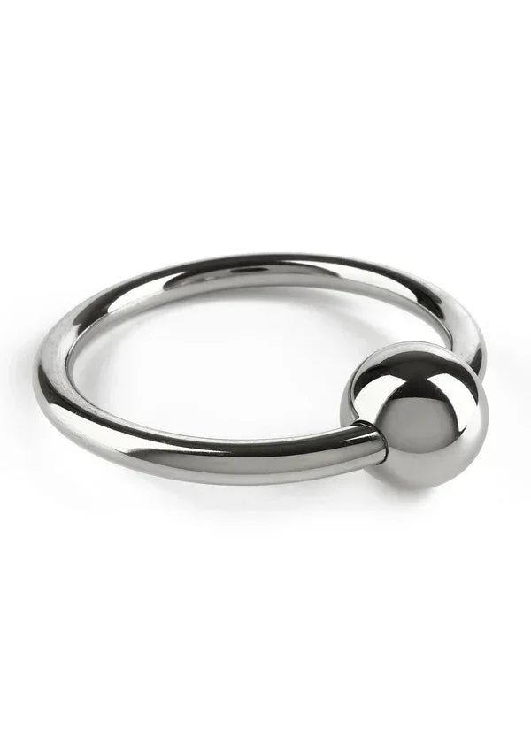 Bestel: Ball Closure C - Ring 55mm by Mr Steel - bij Happytoys.nl, happytoys.be, Happytoys.ae: erotische sex webshop | liever Happy dan Easy ⭐⭐⭐⭐⭐