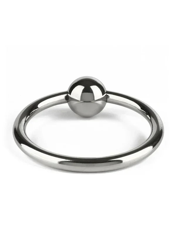 Bestel: Ball Closure C - Ring 55mm by Mr Steel - bij Happytoys.nl, happytoys.be, Happytoys.ae: erotische sex webshop | liever Happy dan Easy ⭐⭐⭐⭐⭐