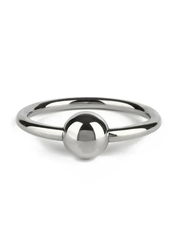 Bestel: Ball Closure C - Ring 55mm by Mr Steel - bij Happytoys.nl, happytoys.be, Happytoys.ae: erotische sex webshop | liever Happy dan Easy ⭐⭐⭐⭐⭐