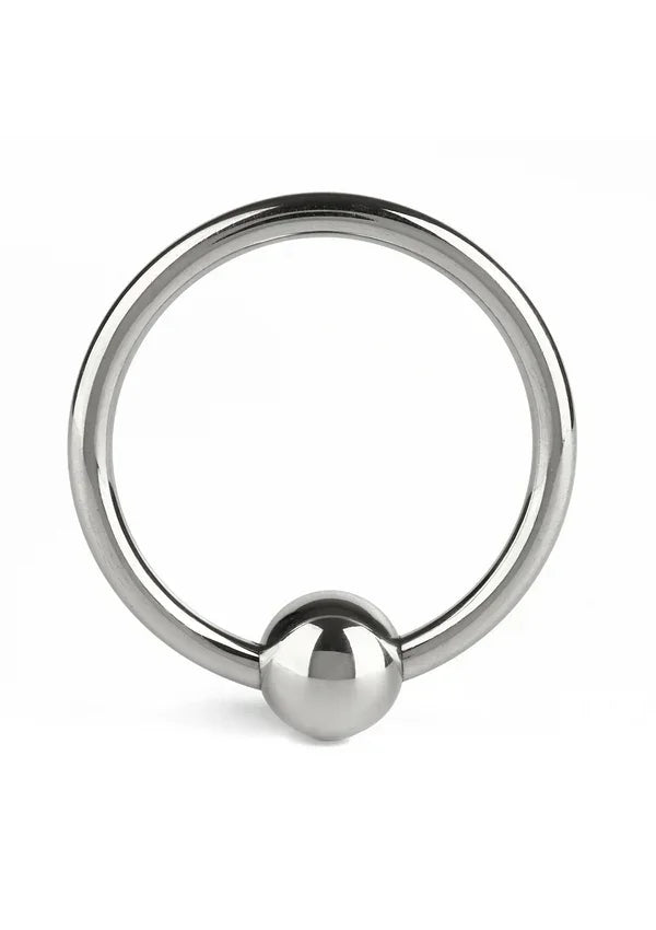 Bestel: Ball Closure C - Ring 55mm by Mr Steel - bij Happytoys.nl, happytoys.be, Happytoys.ae: erotische sex webshop | liever Happy dan Easy ⭐⭐⭐⭐⭐