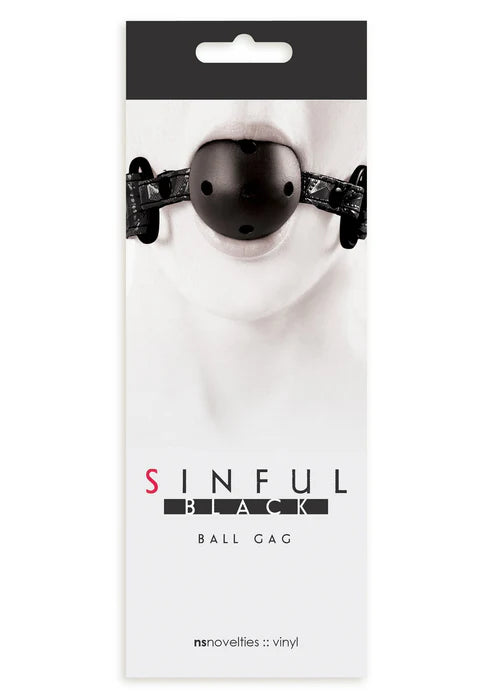 Ball Gag by NS Novelties