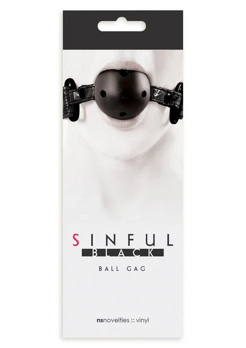 Ball Gag by NS Novelties