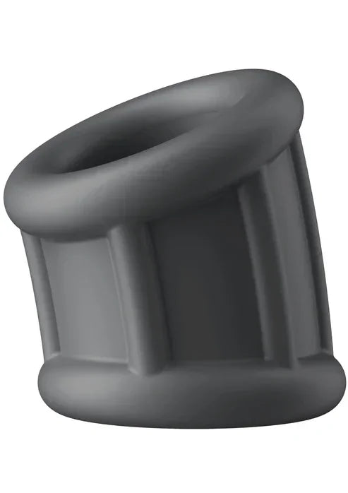 Bestel: Ballbuster Scrotum Ring by Playhouse - bij Happytoys.nl, happytoys.be, Happytoys.ae: erotische sex webshop | liever Happy dan Easy ⭐⭐⭐⭐⭐