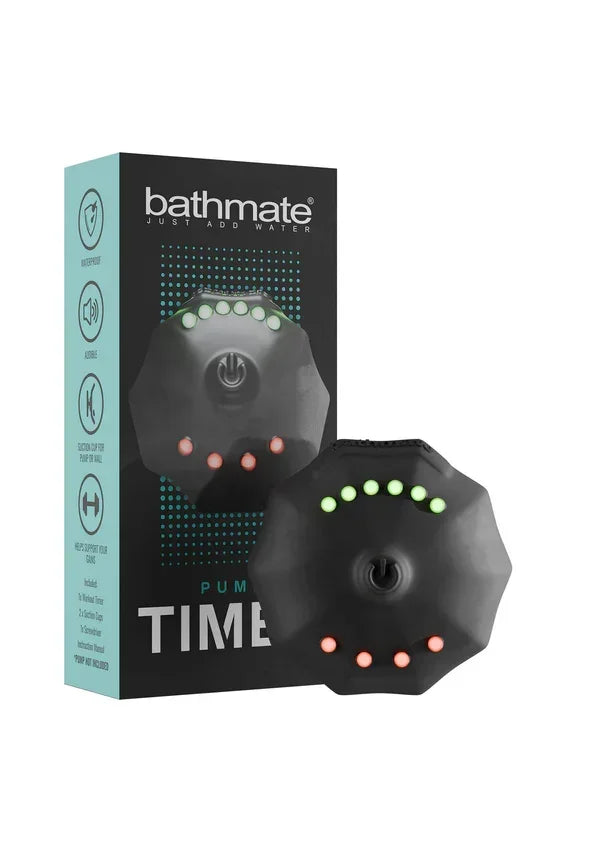 Bestel: Bathmate Pump Timer by Bathmate - bij Happytoys.nl, happytoys.be, Happytoys.ae: erotische sex webshop | liever Happy dan Easy ⭐⭐⭐⭐⭐