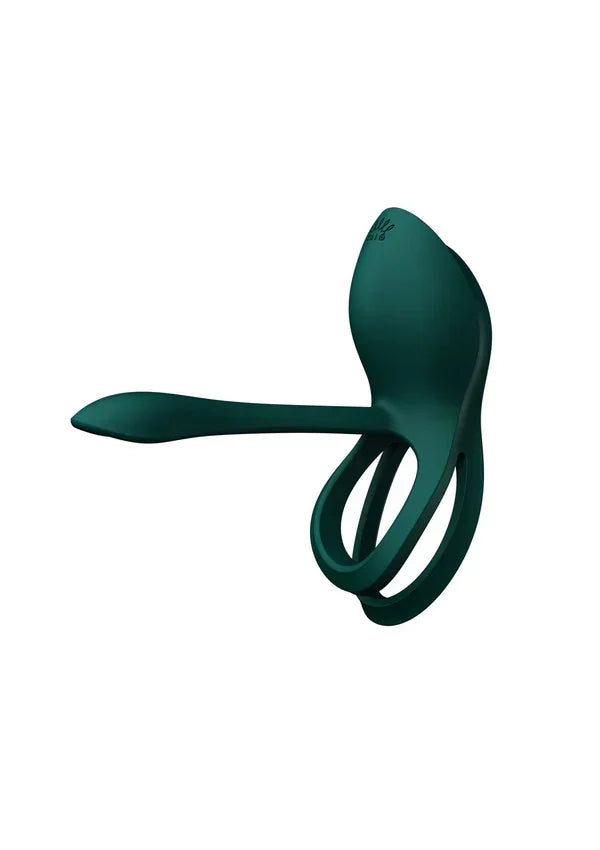 Bestel: Bayek - Cockring Vibrator with remote control by Zalo - bij Happytoys.nl, happytoys.be, Happytoys.ae: erotische sex webshop | liever Happy dan Easy ⭐⭐⭐⭐⭐