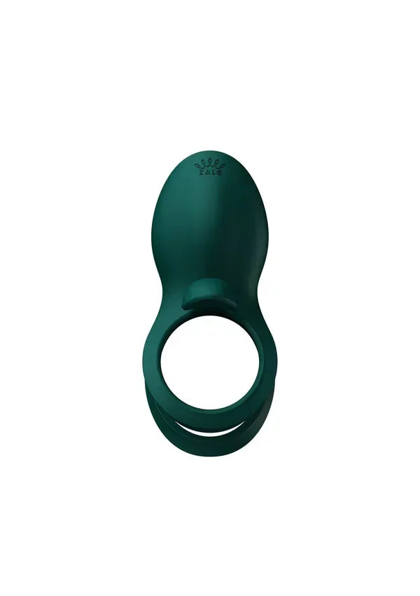 Bestel: Bayek - Cockring Vibrator with remote control by Zalo - bij Happytoys.nl, happytoys.be, Happytoys.ae: erotische sex webshop | liever Happy dan Easy ⭐⭐⭐⭐⭐