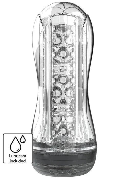 Bestel: Big Clear Blast Vacuum Stroker by ToyJoy - bij Happytoys.nl, happytoys.be, Happytoys.ae: erotische sex webshop | liever Happy dan Easy βββββ