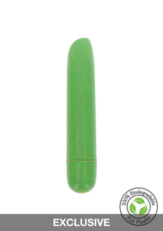 Bio Bullet Pink by Fuck Green - Happytoys Sexshop: Toys for Feeling Happy & Easy 😊 - Discreet geleverd